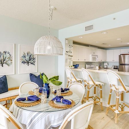 פנמה סיטי ביץ' 9Th-Floor Beach Condo At Majestic Beach Resort! מראה חיצוני תמונה