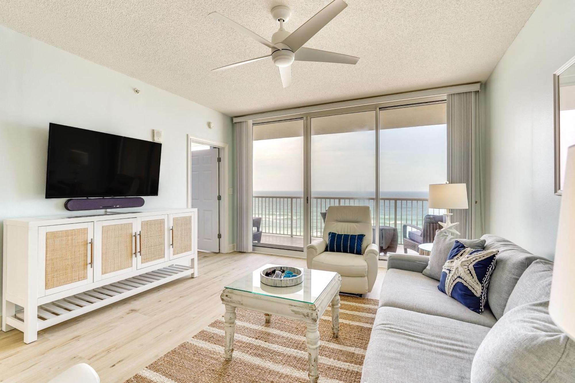 פנמה סיטי ביץ' 9Th-Floor Beach Condo At Majestic Beach Resort! מראה חיצוני תמונה