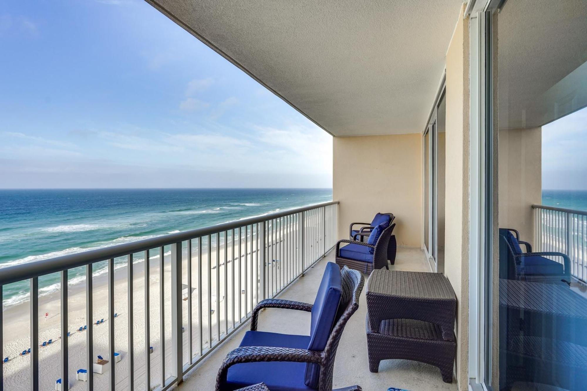 פנמה סיטי ביץ' 9Th-Floor Beach Condo At Majestic Beach Resort! מראה חיצוני תמונה