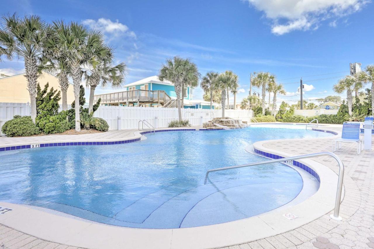 פנמה סיטי ביץ' 9Th-Floor Beach Condo At Majestic Beach Resort! מראה חיצוני תמונה