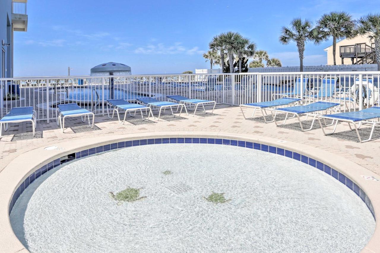 פנמה סיטי ביץ' 9Th-Floor Beach Condo At Majestic Beach Resort! מראה חיצוני תמונה