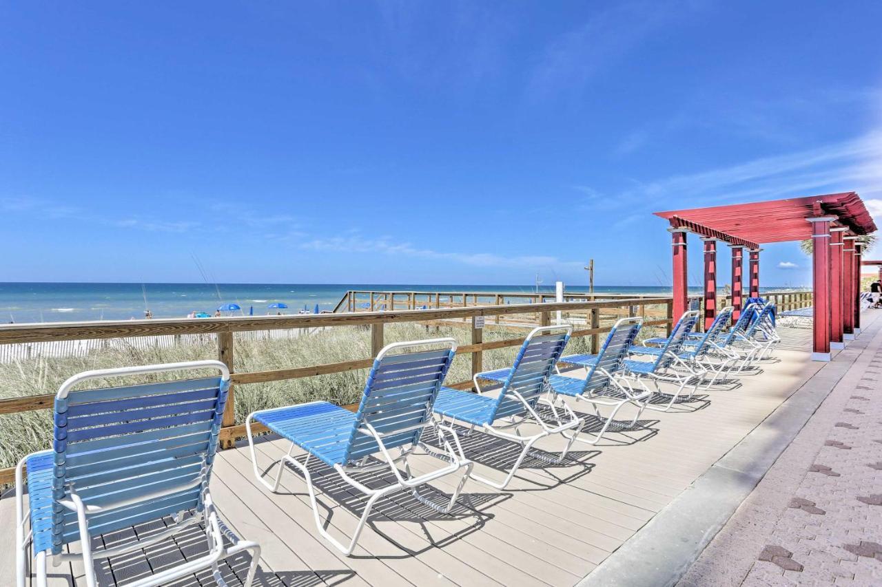 פנמה סיטי ביץ' 9Th-Floor Beach Condo At Majestic Beach Resort! מראה חיצוני תמונה