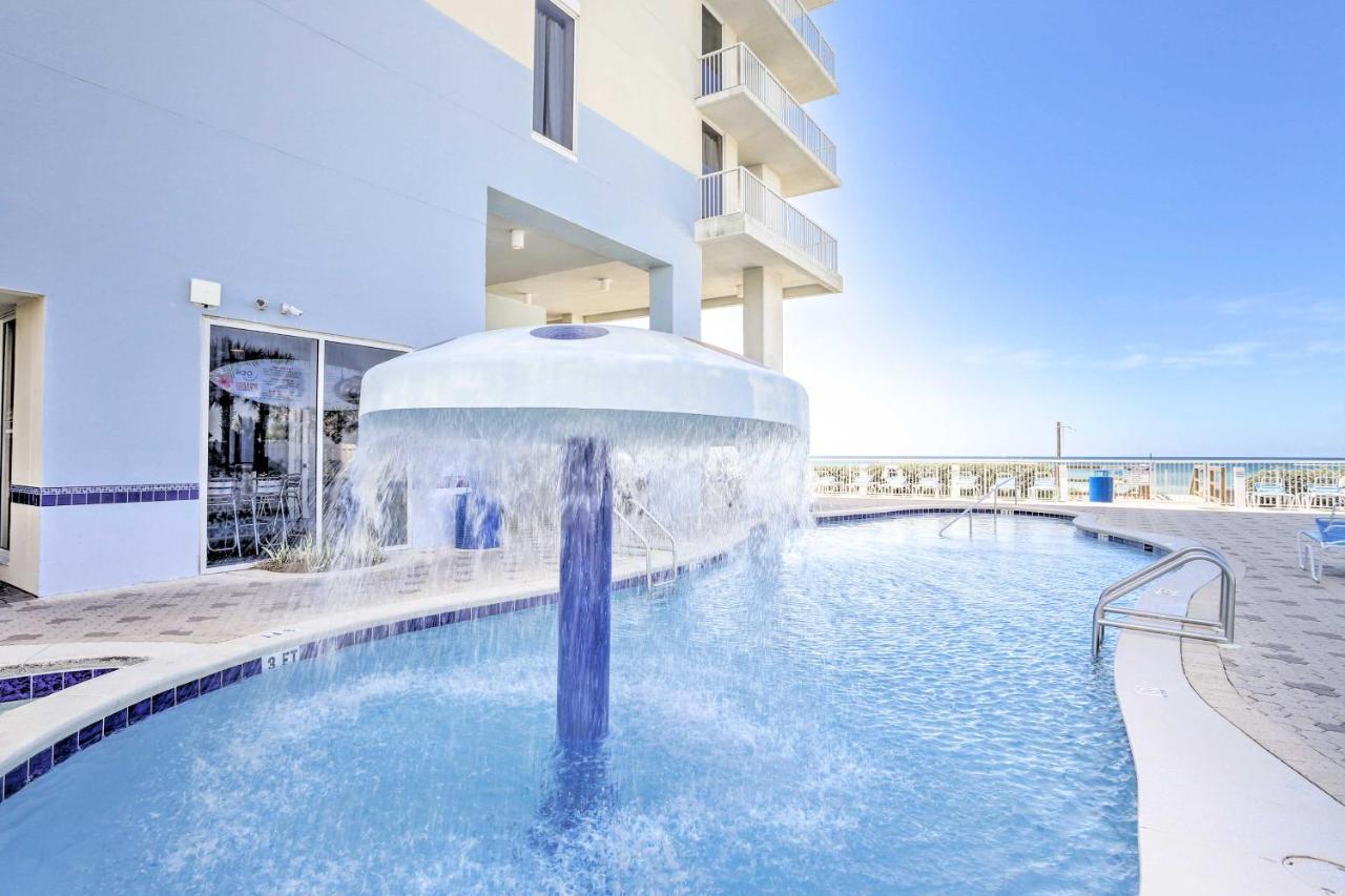 פנמה סיטי ביץ' 9Th-Floor Beach Condo At Majestic Beach Resort! מראה חיצוני תמונה