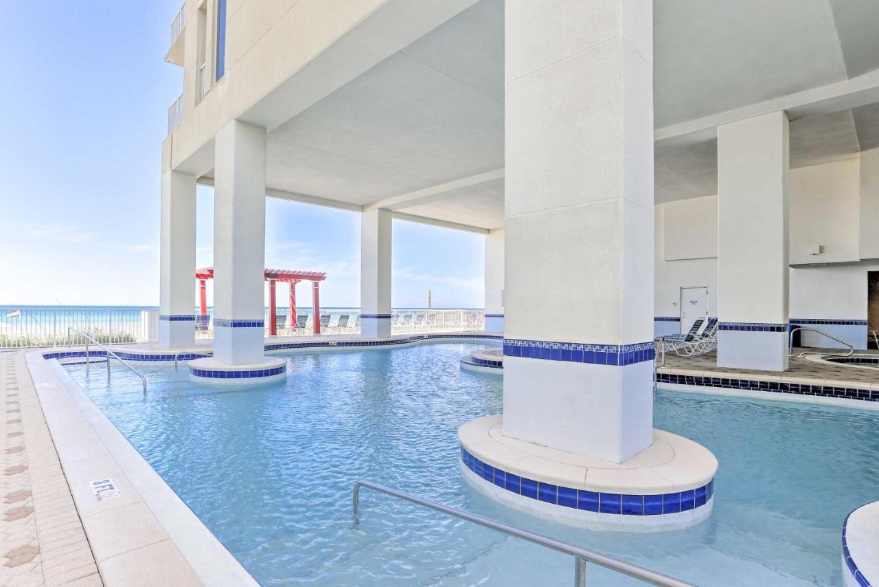 פנמה סיטי ביץ' 9Th-Floor Beach Condo At Majestic Beach Resort! מראה חיצוני תמונה